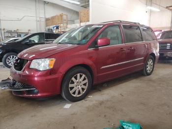  Salvage Chrysler Minivan
