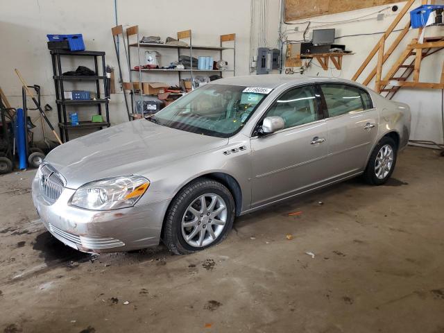  Salvage Buick Lucerne