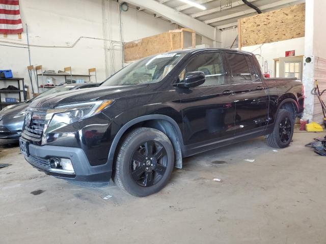  Salvage Honda Ridgeline