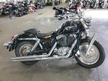  Salvage Honda Vt Cycle