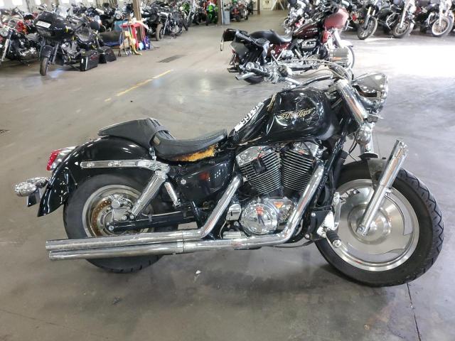  Salvage Honda Vt Cycle