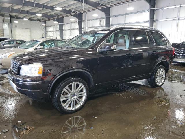  Salvage Volvo XC90