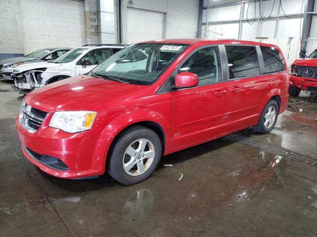  Salvage Dodge Caravan