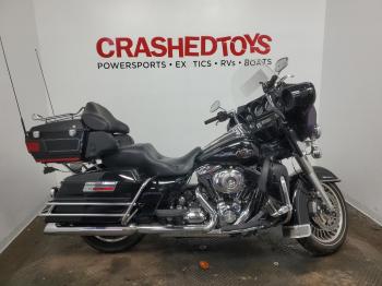  Salvage Harley-Davidson Fl