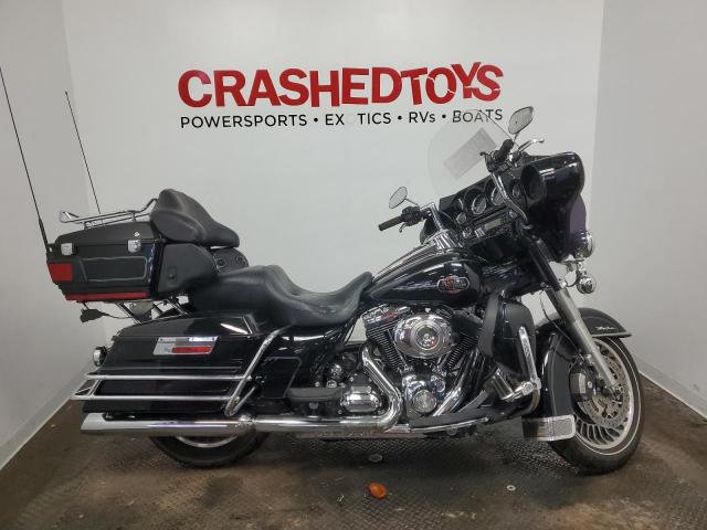  Salvage Harley-Davidson Fl