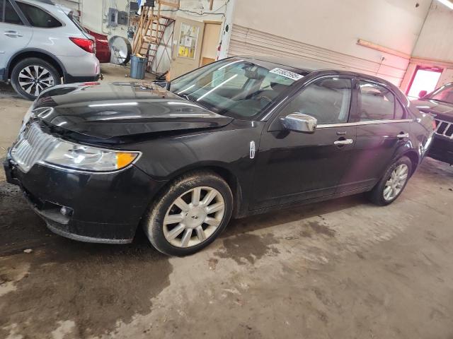  Salvage Lincoln MKZ