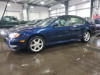  Salvage INFINITI I35