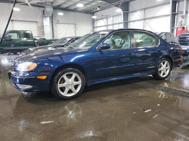  Salvage INFINITI I35