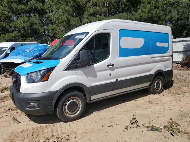  Salvage Ford Transit