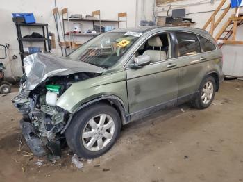  Salvage Honda Crv