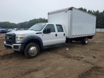  Salvage Ford F-450