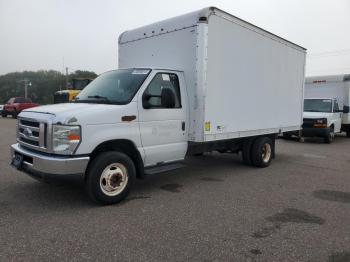  Salvage Ford Econoline