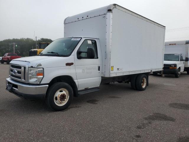  Salvage Ford Econoline