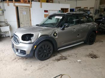  Salvage MINI Cooper