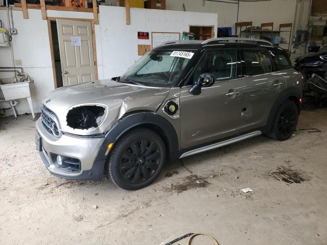  Salvage MINI Cooper