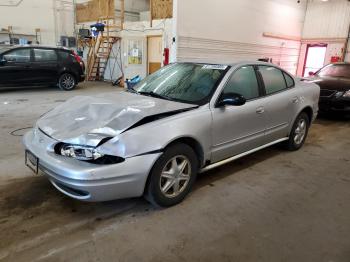  Salvage Oldsmobile Alero