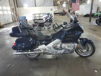 Salvage Honda Gl Cycle