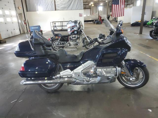  Salvage Honda Gl Cycle