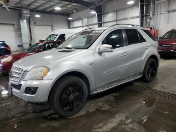  Salvage Mercedes-Benz M-Class