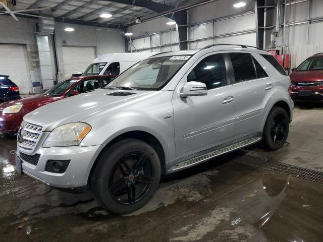 Salvage Mercedes-Benz M-Class