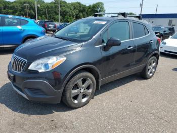  Salvage Buick Encore