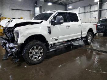  Salvage Ford F-350