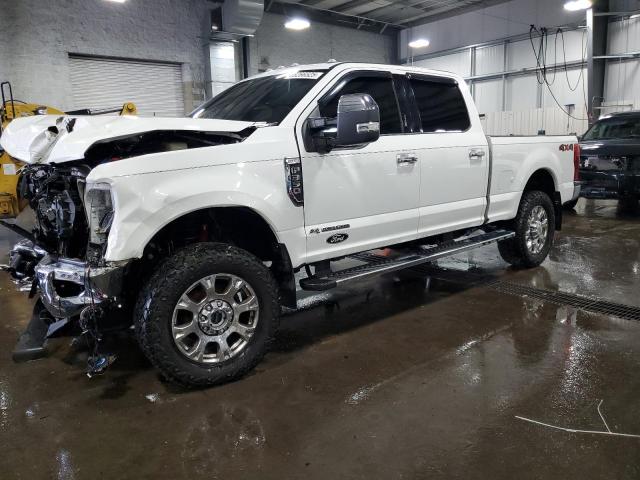  Salvage Ford F-350