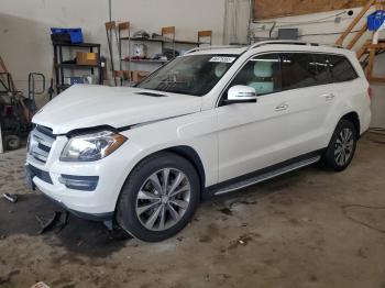  Salvage Mercedes-Benz G-Class