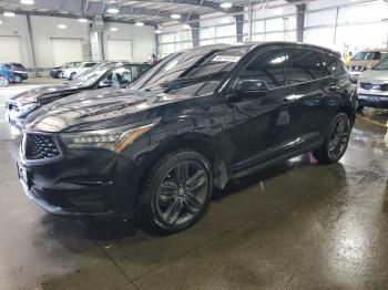  Salvage Acura RDX