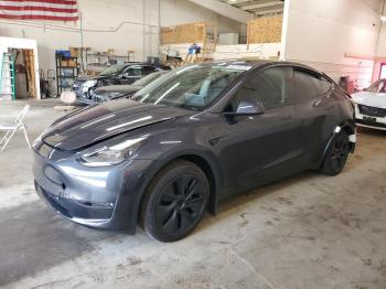  Salvage Tesla Model Y