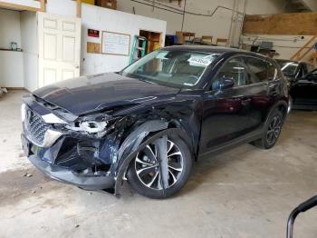  Salvage Mazda Cx