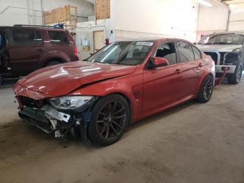  Salvage BMW M Series