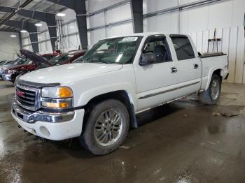  Salvage GMC Sierra
