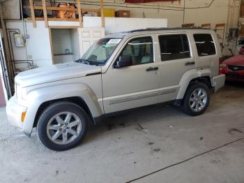  Salvage Jeep Liberty