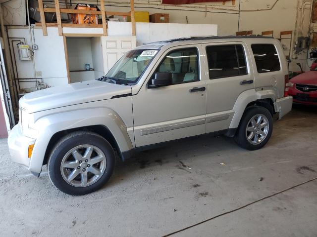  Salvage Jeep Liberty