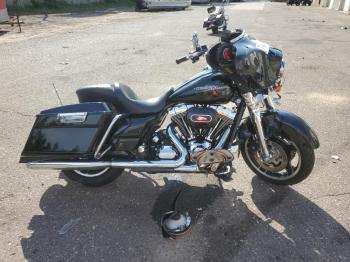  Salvage Harley-Davidson Fl