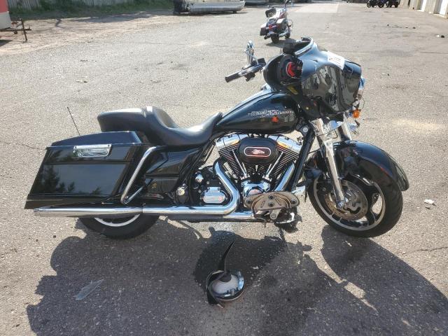  Salvage Harley-Davidson Fl