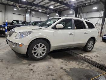  Salvage Buick Enclave