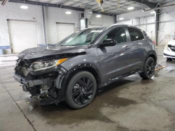  Salvage Honda HR-V