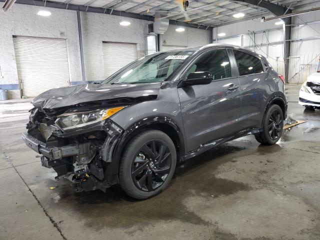  Salvage Honda HR-V