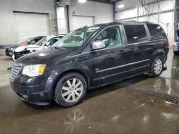  Salvage Chrysler Minivan