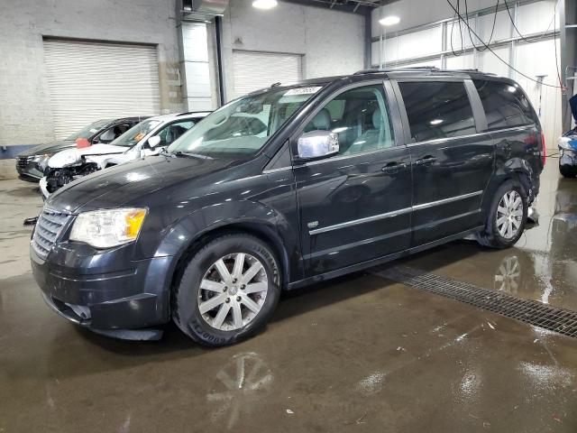  Salvage Chrysler Minivan