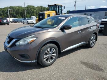  Salvage Nissan Murano
