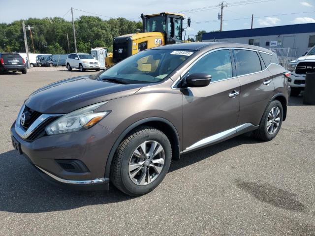  Salvage Nissan Murano