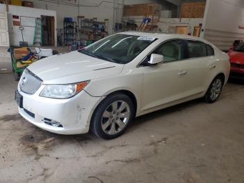  Salvage Buick LaCrosse