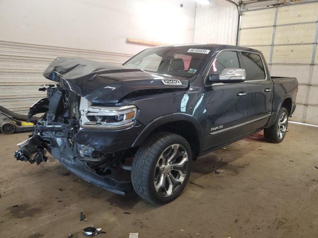  Salvage Ram 1500