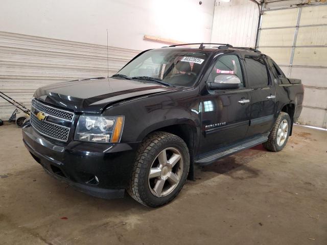  Salvage Chevrolet Avalanche