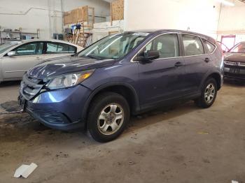  Salvage Honda Crv