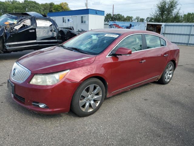  Salvage Buick LaCrosse