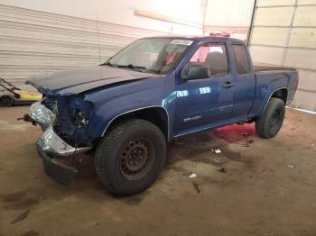  Salvage GMC Canyon